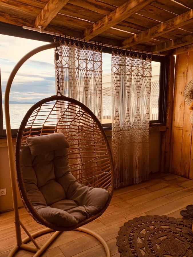 Chambre Quadruple avec Terrasse
