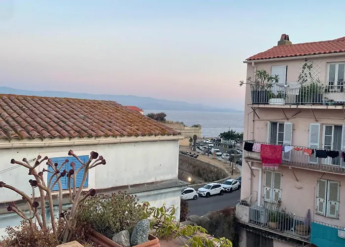 Auberge du cheval blanc Ajaccio 